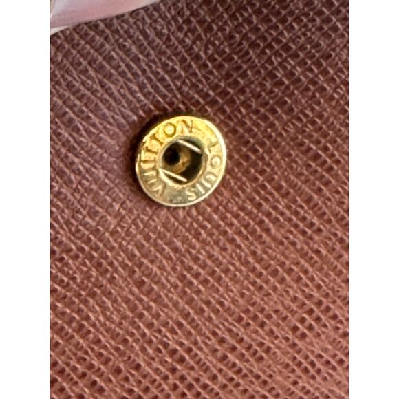 Louis Vuitton Monogram Marco Wallet - Picture 5 of 12